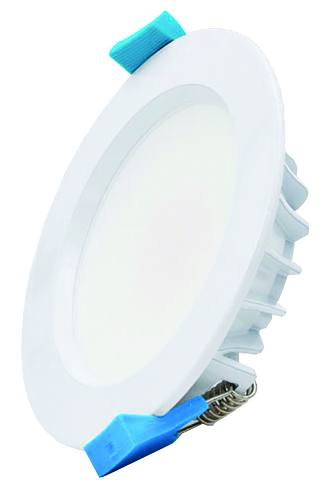 Other view of HANECO LIGHTING Haneco - Aurora Down Light - LED 9W - 3000K/4200K/5700K - 92MM - White - AURORA9W110-W-TRI - 2000850