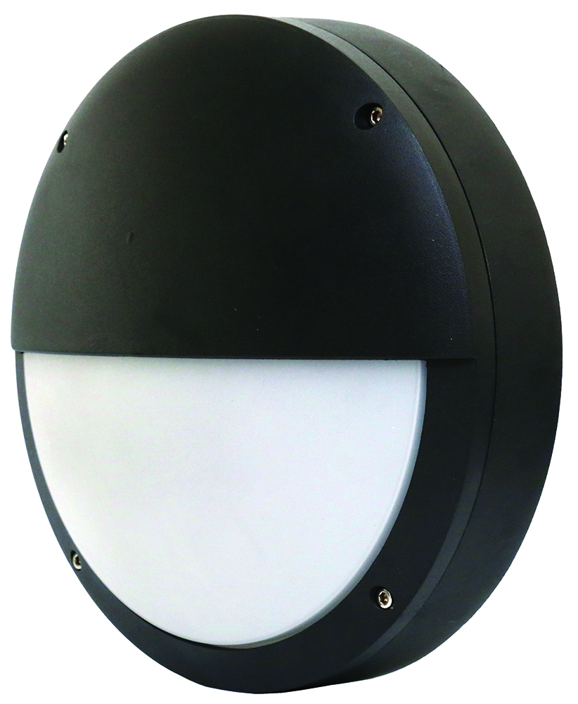 Other view of HANECO LIGHTING Dawn 2001701 Accessory - Round Eyelid - DNRND-EL270 - 270mm - Black