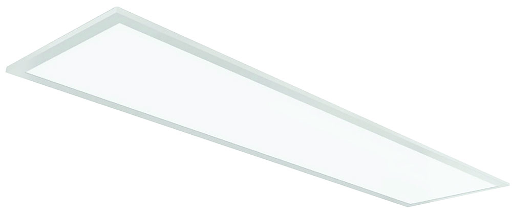 Other view of HANECO LIGHTING Haneco - Galaxy - LED Panel - 25W - 300x1200mm - 4000K - White - GALAXY25W0312-4K - 2001854