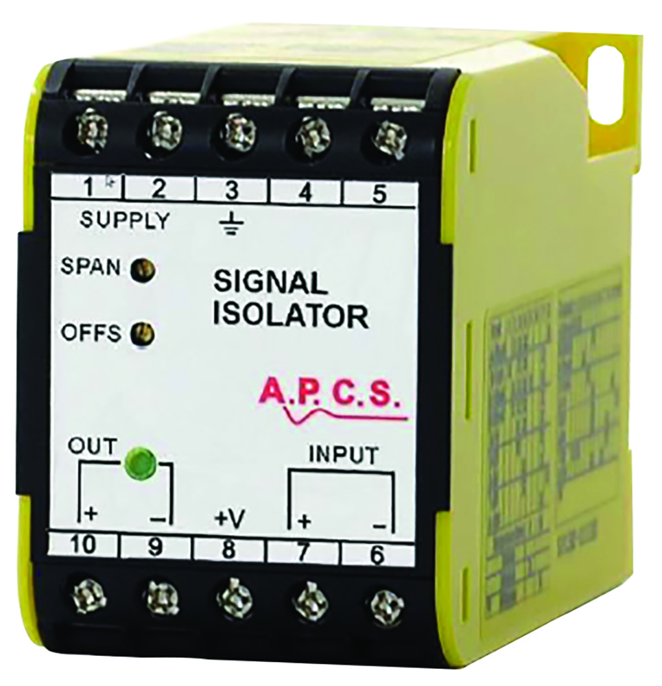 Other view of A.P.C.S. SI130-1091105-SP01 - Signal Isolator v6