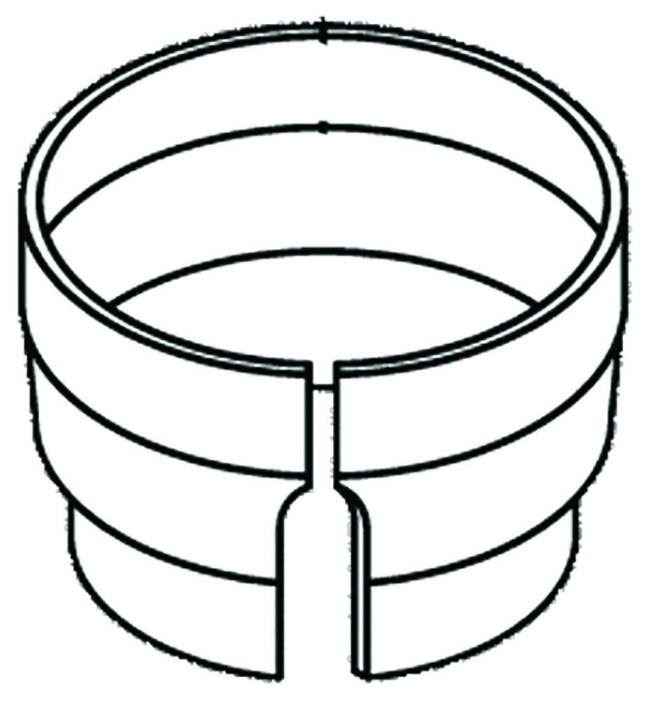 Other view of Ingersoll Rand - Deflector HH85AP - 03748860