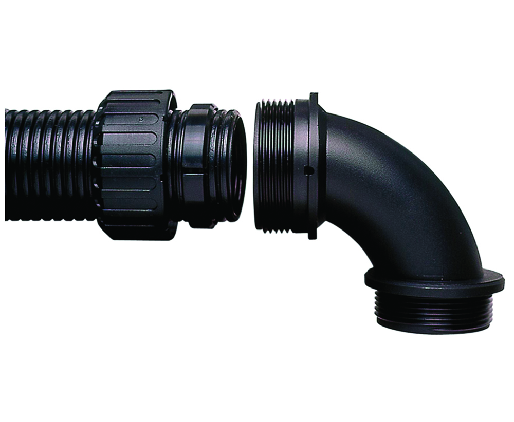 Other view of Adaptaflex - Adaptaseal 90 Elbow Fitting M42-40mm - ASC42/M40/C90/BL