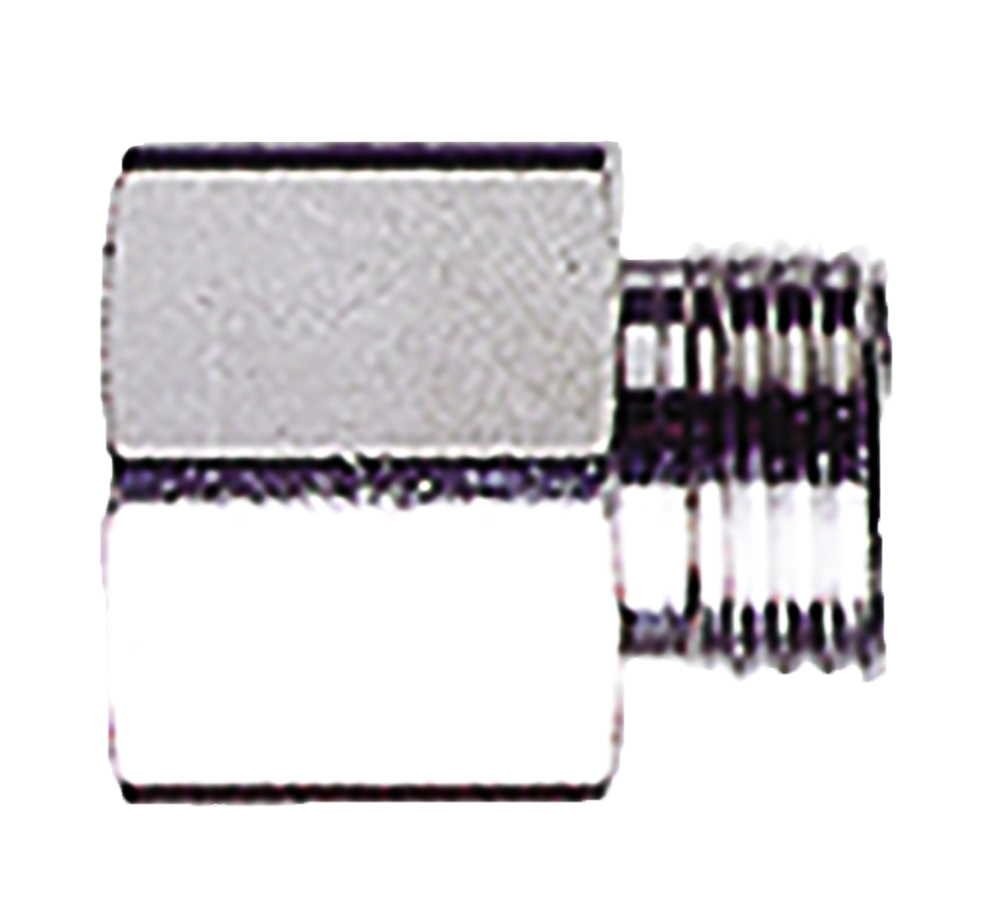 Other view of Adaptaflex - Nickel Plated Brass Adaptor M16 - PG11 - B/M16-PG11/TC