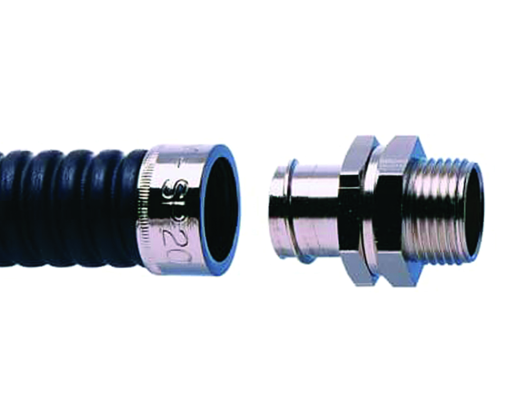 Other view of Adaptaflex - Straight Fitting Multipart M32 For SP - SP32/M32/B