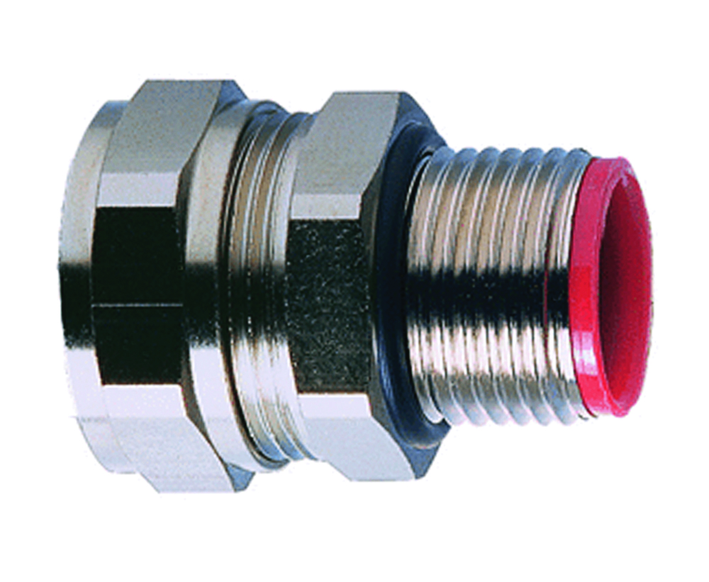 Other view of Adaptaflex - M Type Straight Swivel Fitting M10M12 - SPL10/M12/M