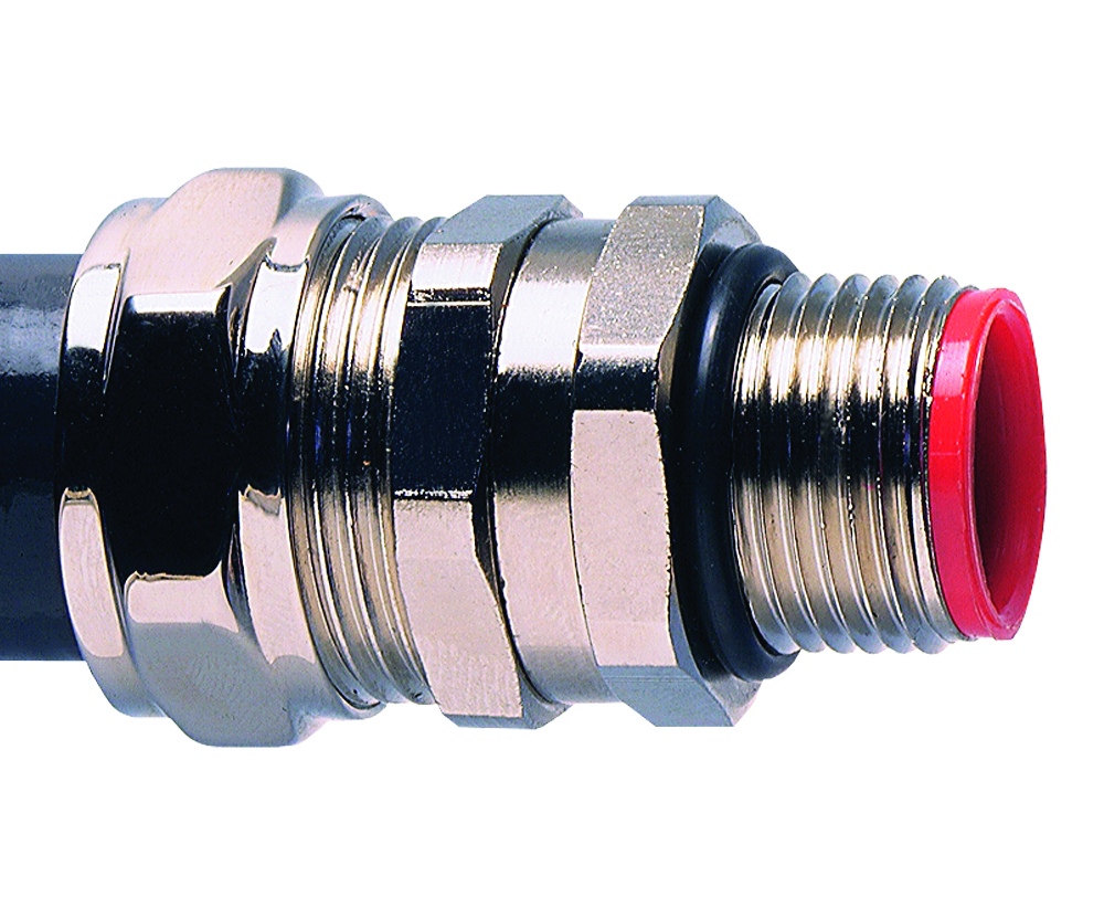 Other view of Adaptaflex - B Type Straight Super Swivel M16 - SPL16/M16/B