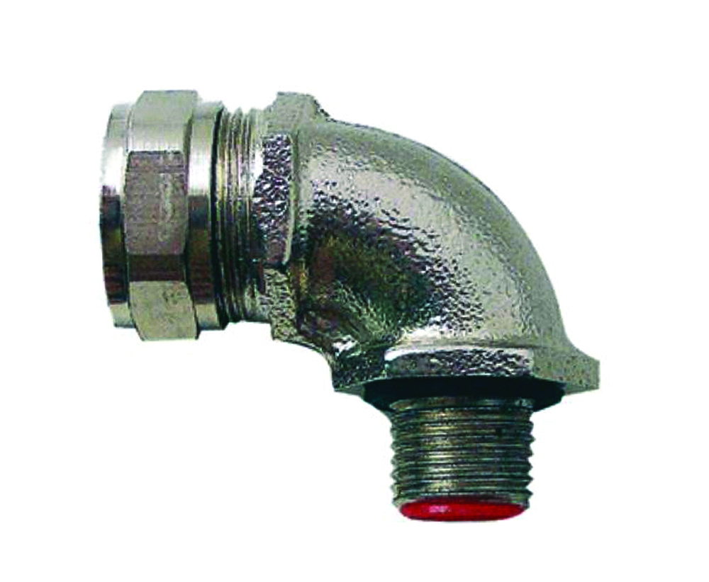 Other view of Adaptaflex - M Type 90 Deg Swivel Elbow M16 - SPL16/M16/C90