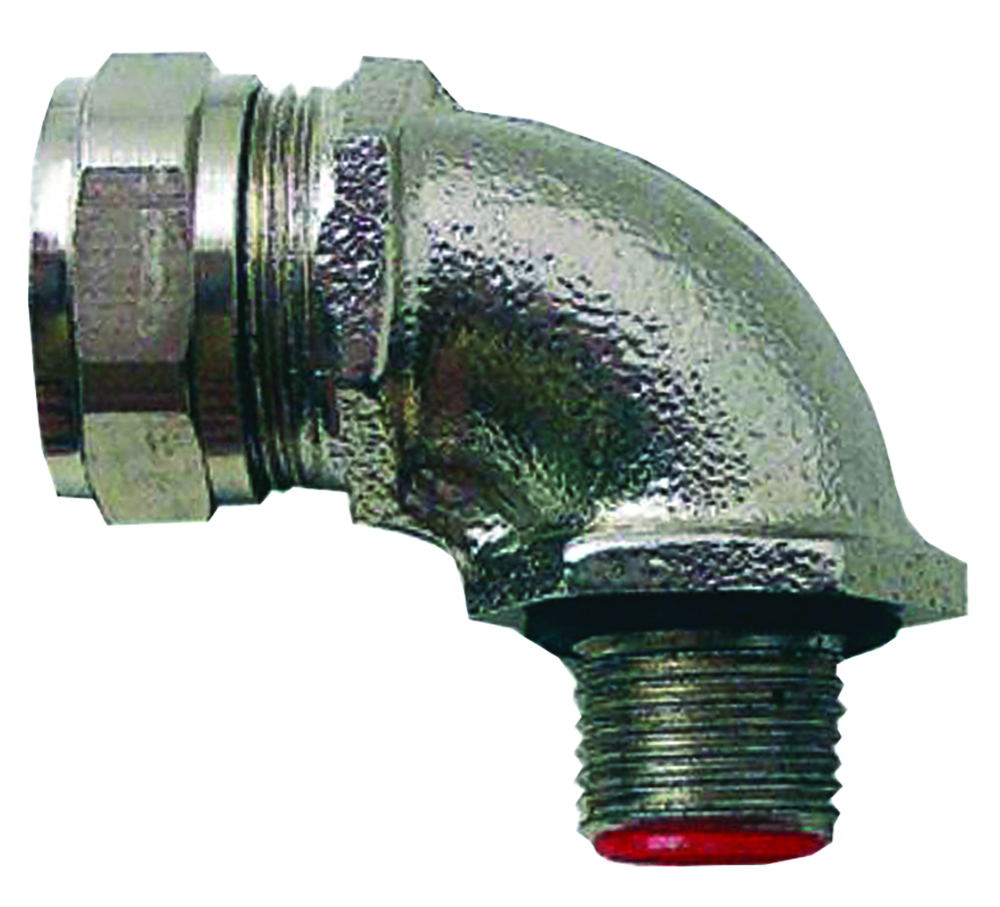 Other view of Adaptaflex - M Type 90 Deg Swivel Elbow M40 - SPL40/M40/C90