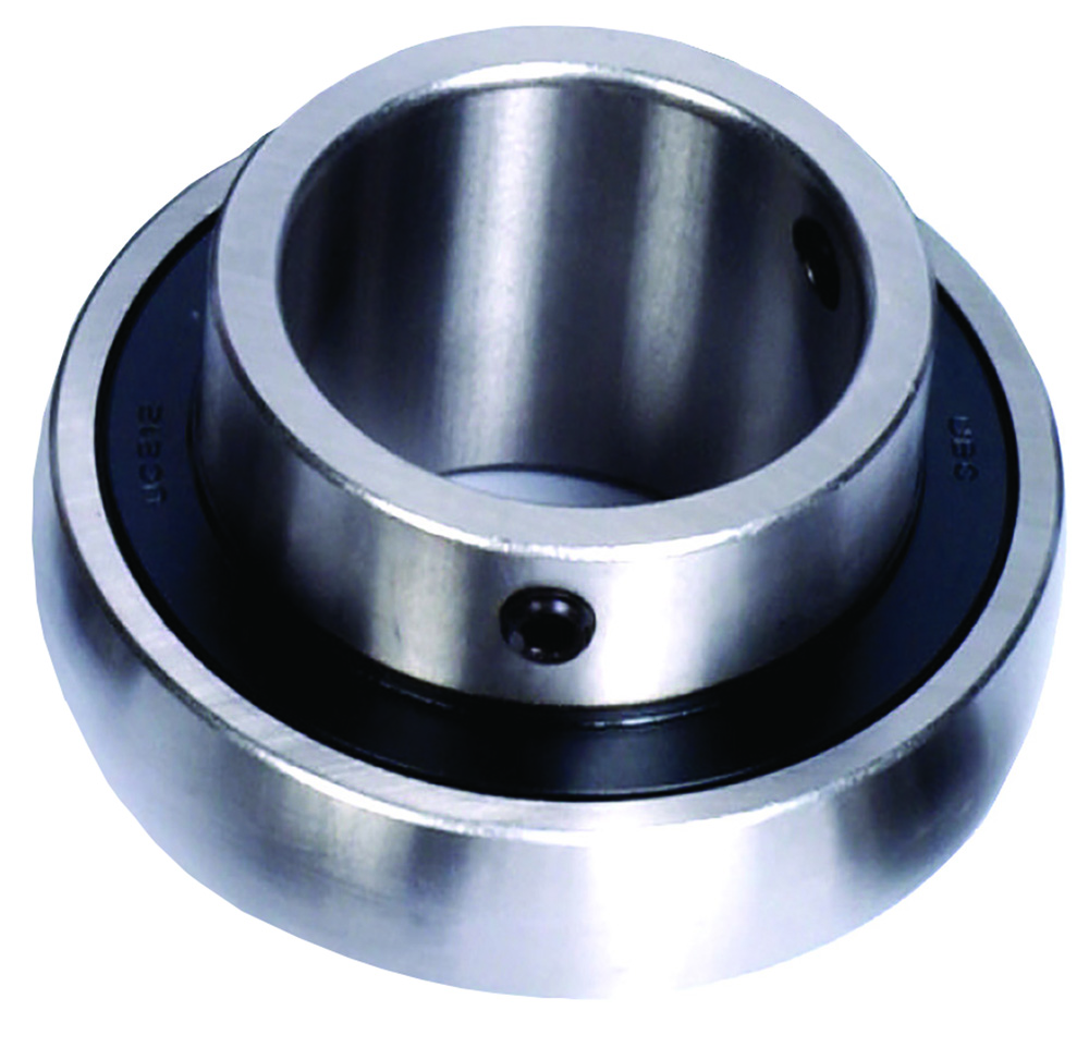 Other view of UBC - Bearing Insert - Metric Bore - UCX00 Series - 117x100x190mm - Load D-kN 133 - UCX20