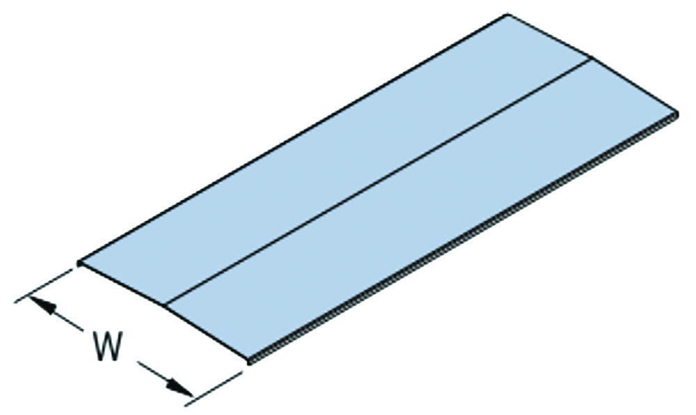 Other view of Unistrut LEE6033 - Standard Cover - UT3/UT5 & 12B - Galvabond - 326W x 3 Metres