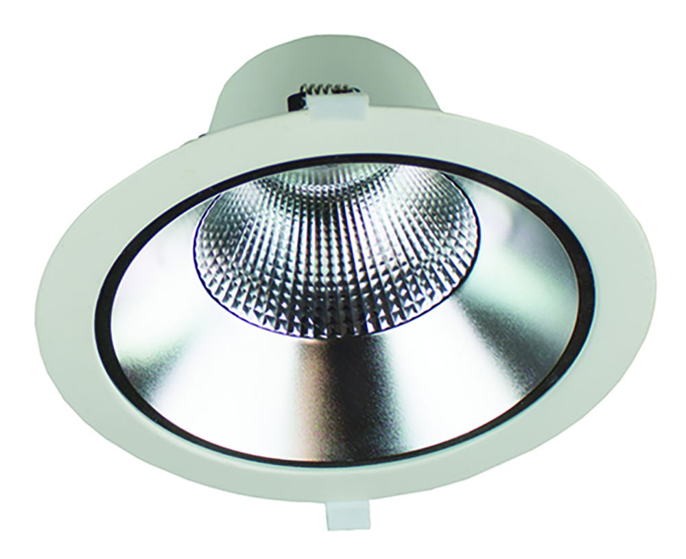 Other view of Robus RGA28CCT3-01 - GRANADA - Down Light LED - 28W UGR<22 - CCT Selectable - 3000K/4000K/6500K - White