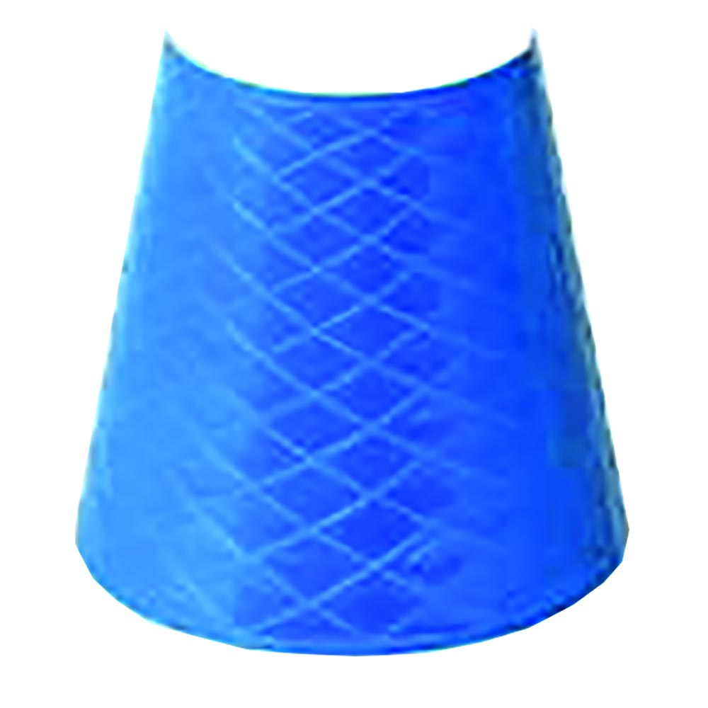 Other view of Hi-Vis CONESLEEVE150B - Sleeve - Reflective - 150mm - Blue - for 450mm Cone