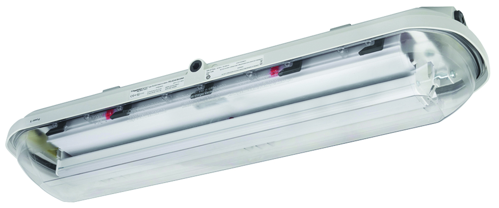 Other view of Appleton LED Light Linear GRP  Zone 121 50W FELED5CBULAD