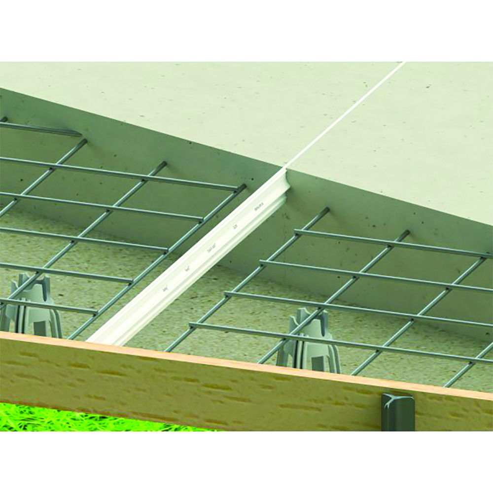 Other view of Danley CAJ25 Joining Crack-A-Joint 25mm x 3m - Light Grey (Pack of 10)