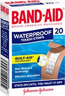 Other view of St Johns Band Aid Strips - Adhesive