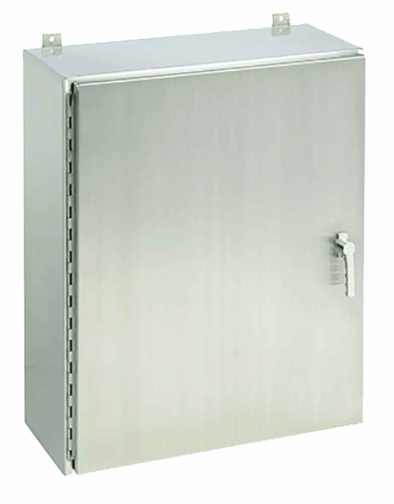 Other view of Hoffman A60H3612SSLP3PT Enclosure Continuous Hinge - 1524 x 914 x 305