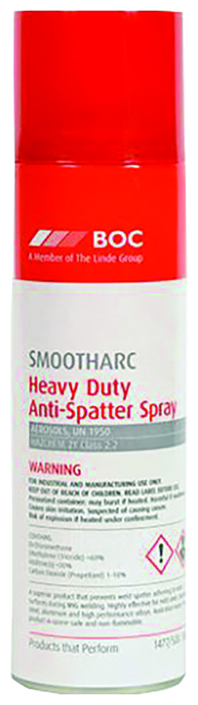 Other view of 1477/500 - Smootharc Heavy Duty Anti-Spatter Spray - 500ml