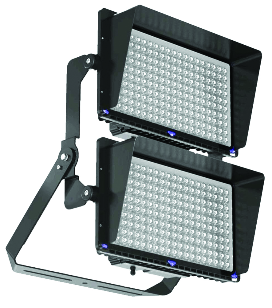 Other view of S-Tech FLA-SC1000W-RV Floodlight Led - 60° Round Lens - 5000K - 1000W