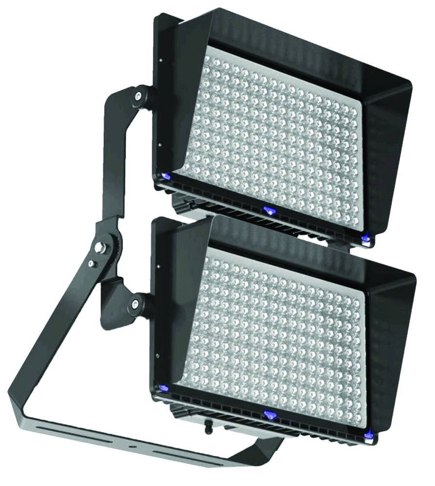 Other view of S-Tech FLA-SC1000W-AV Floodlight Led Forward Throw Lens - 150x80° - 5000K - 1000W