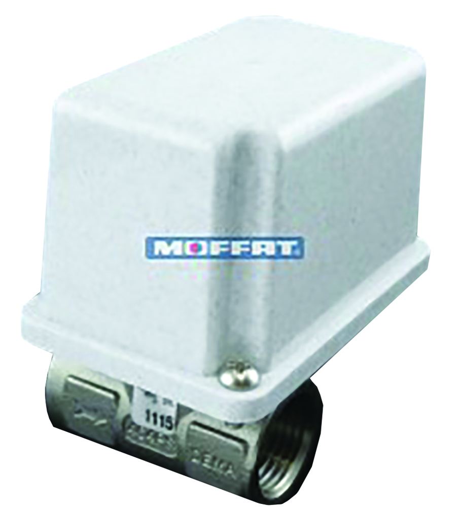 Other view of Moffat ZZZ60030403-BU Valve Solenoid - Stainless Steel