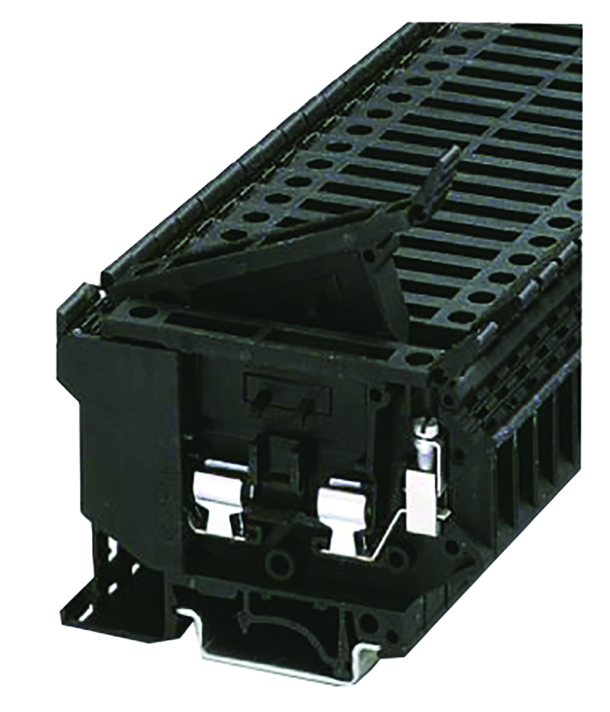 Other view of Phoenix Contact 3004100 Fuse Modular Terminal Block - 6.3A - UK 5-HESI - 800V