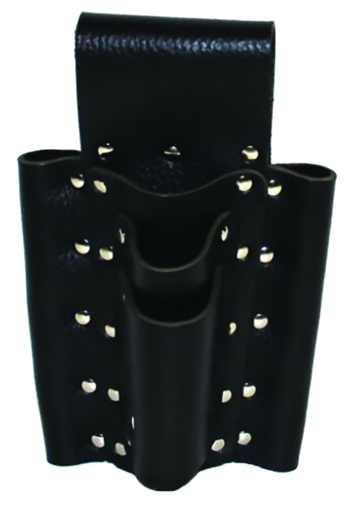 Other view of Walk Holdings 444 Multiple Tool Holder Leather - 170mm H x 170mm W x 90mm D