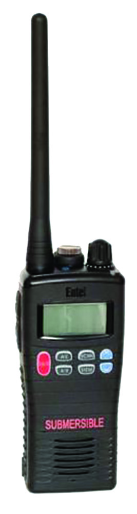 Other view of Entel HT644 Marine Submersible Two Way Radio