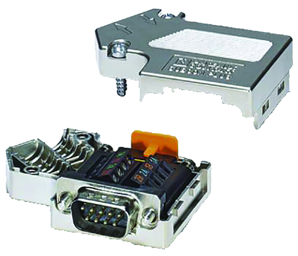 Other view of Phoenix Contact 2708232 D-Sub bus connector - Subcon-Plus-PROFIB/SC2