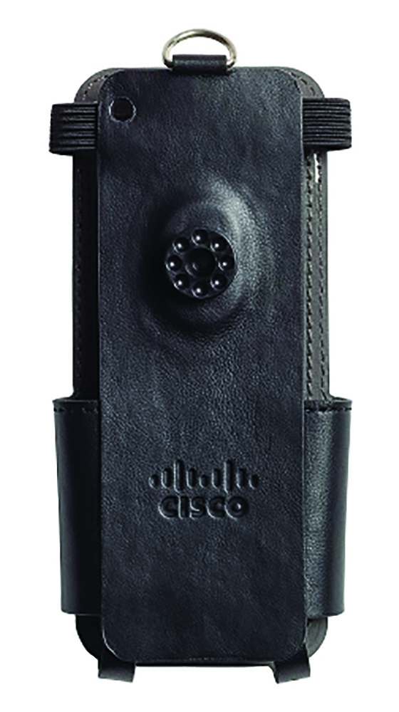 Other view of Cisco CP-LCASE-8821= 8821 Leather Carry Case