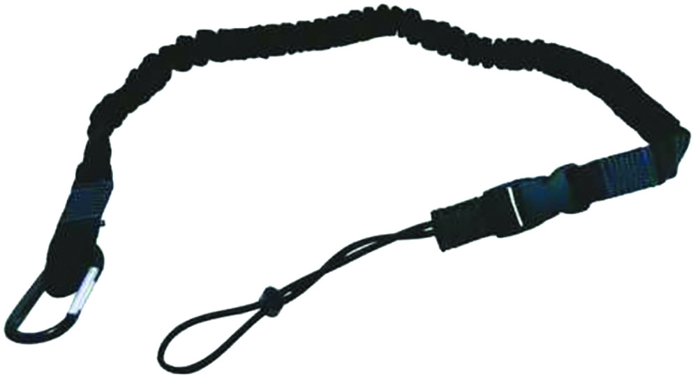 Other view of Buildpro LBAL5805 Tool Safety Lanyard with Carabiner