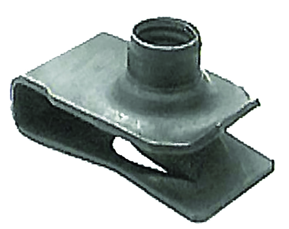 Other view of Ovesco 1480.34 Speed Nut - M6 - Zinc Plated - Short