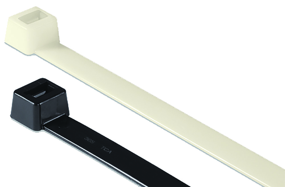 Other view of Hellermann Tyton LK5BK/W Cable Tie - 540mm x13mm - Black