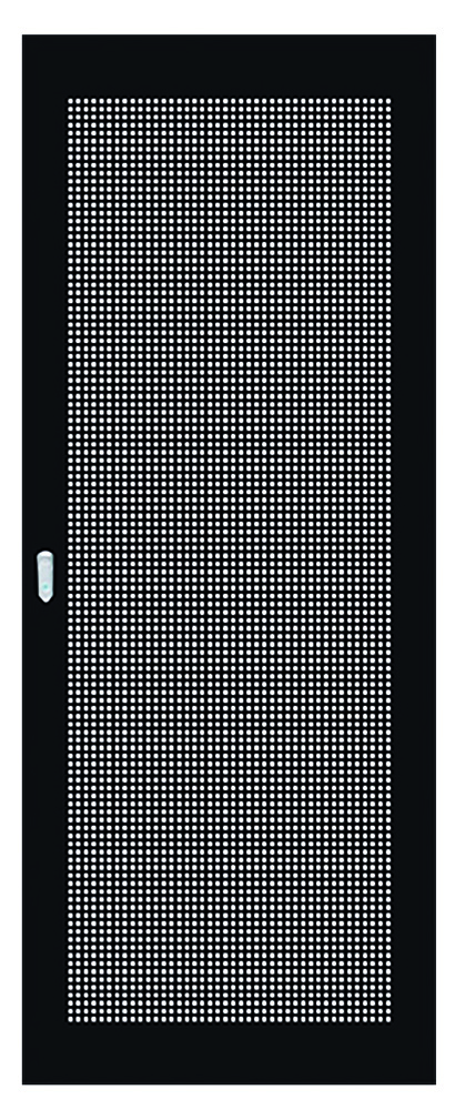 Other view of 4Cabling 002.002.0627 Mesh Door - for 27RU Free Standing Server Rack 600mm Wide