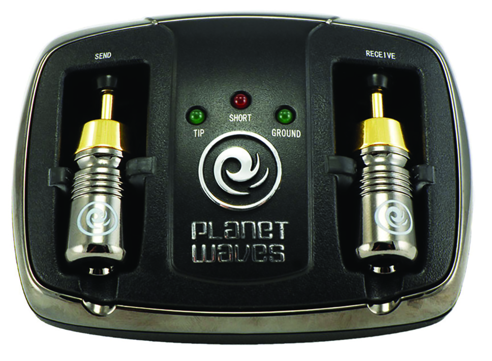 Other view of PW.CBLT01 Planet Waves Universal Cable Tester Compat w Planet Waves BNC F-Type & RCA Con