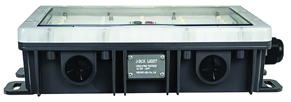 Other view of Vision X VX-LSG0225180 LED Light and Juction Box - 50W - Ultra Wide Flood - 90-305V AC - 127-431V DC - 6000Lu