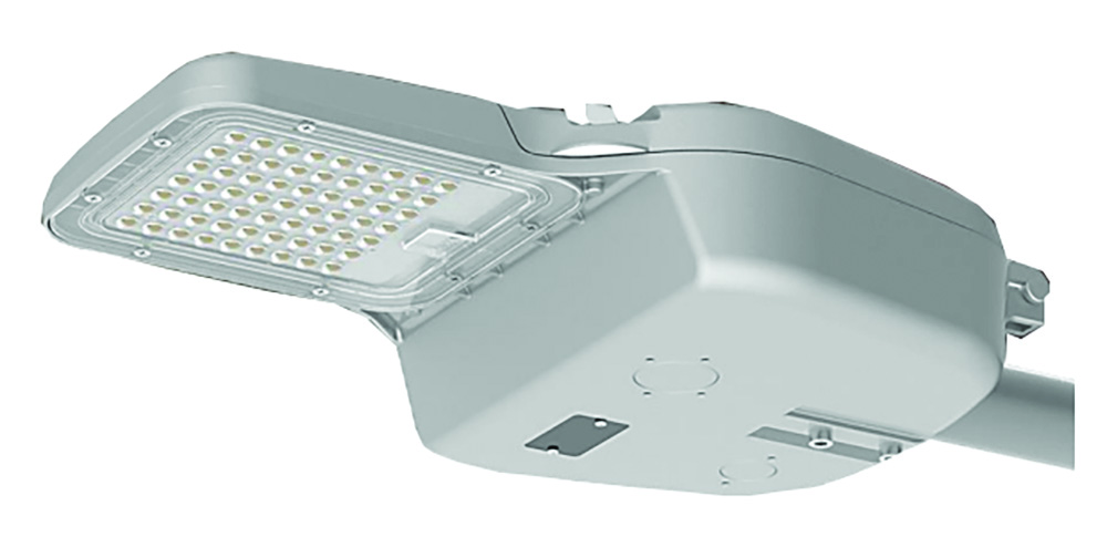 Other view of CROUSE-HINDS CBX-50-U-T3-5K-AP-EM Floodlight LED - Crossbow Emergency 50W 6270lm