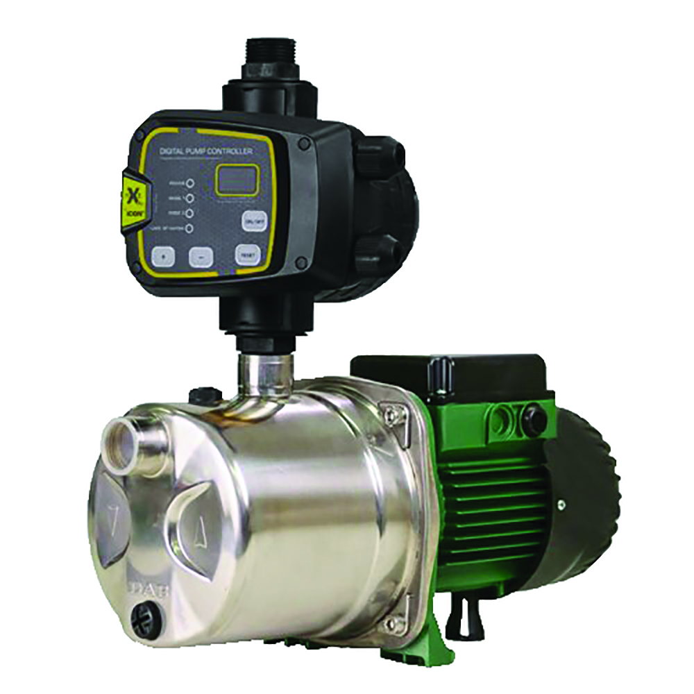 Other view of DAB 808423 Pressure Pump - 1.0kW - EUROINOX40/80NXTP