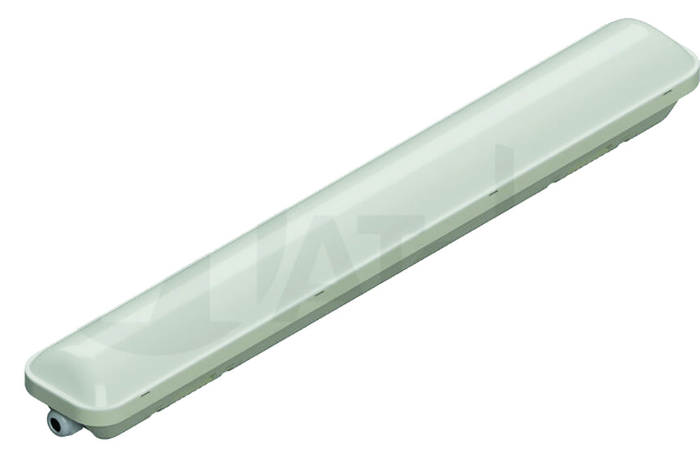 Other view of MATelec CAP-36WCW Capricorn - Weatherproof LED Batten - 1200mm - 36W - IP65