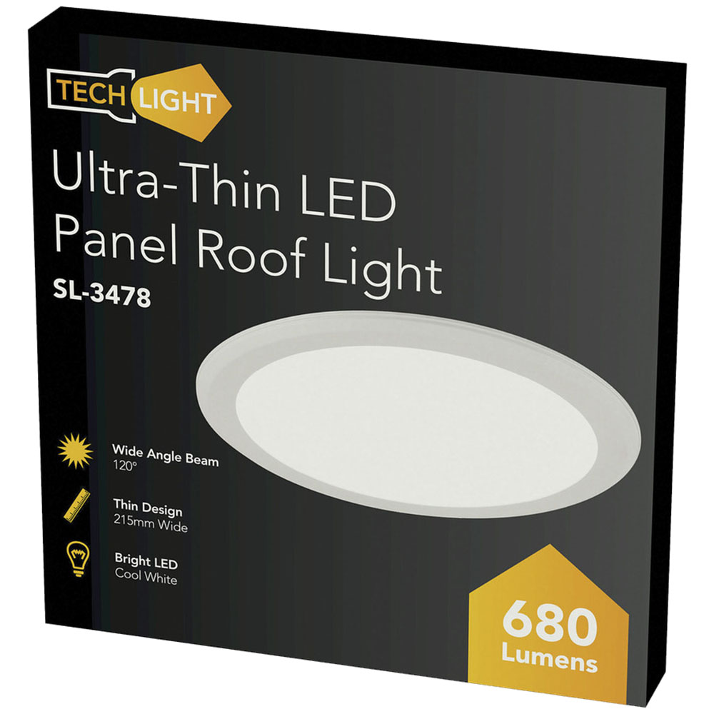 Other view of TECHLIGHT SL3478 Light LED - Ultra Thin - 215mm - 10W