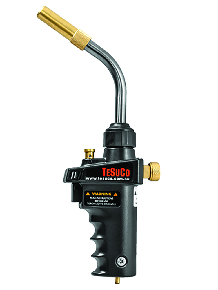 Other view of TESUCO GBTP Mapp Gas Hand Torch