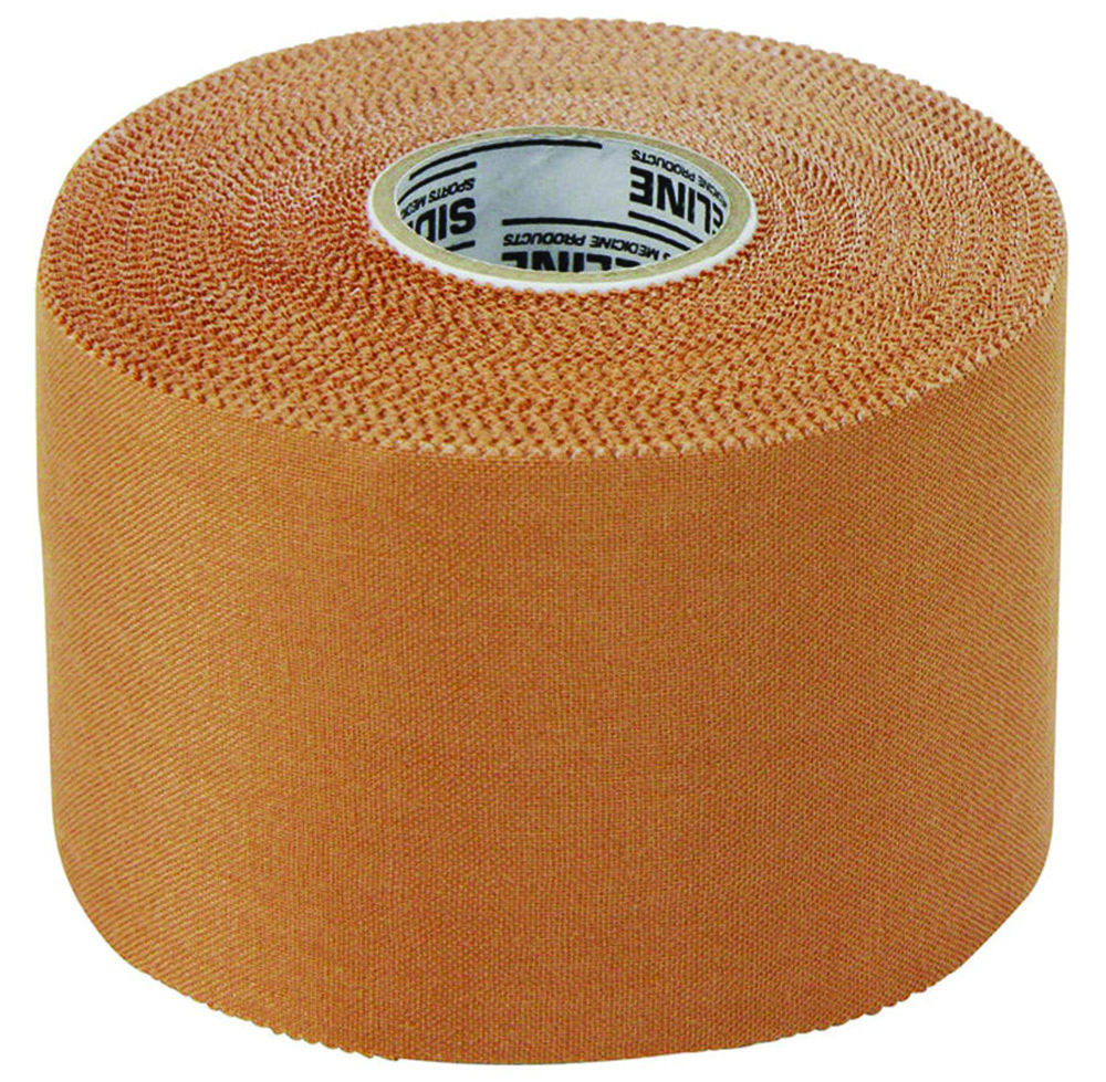 Other view of 3850 Sideline - Sports Physio Premium Rigid Flesh Tape - 5Cm X 13.7m