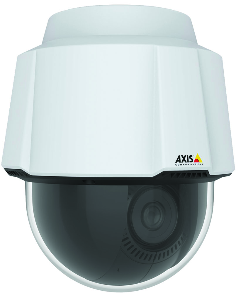 Other view of Axis 01681-001 - PTZ Camera - 1080p - H.265 Zipstream - IP66 - 4.3-137.6mm VF Lens