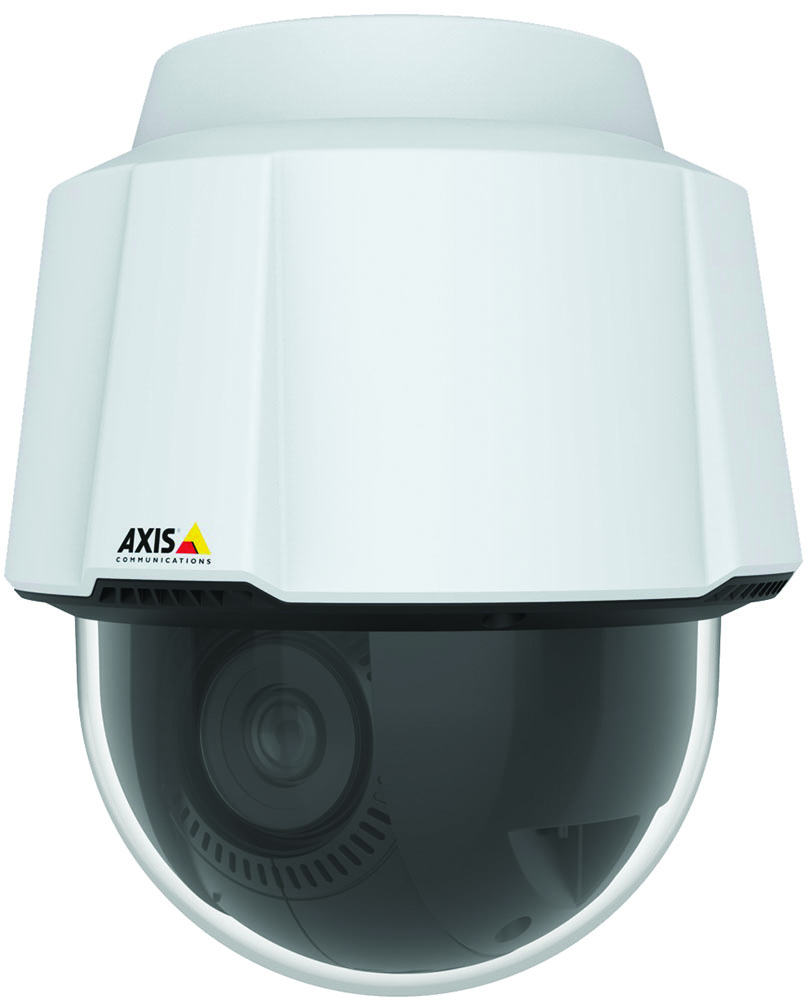 Other view of Axis 01681-001 - PTZ Camera - 1080p - H.265 Zipstream - IP66 - 4.3-137.6mm VF Lens