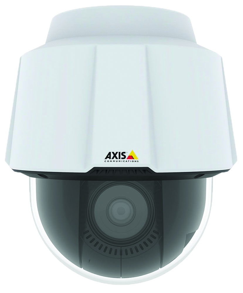 Other view of Axis 01681-001 - PTZ Camera - 1080p - H.265 Zipstream - IP66 - 4.3-137.6mm VF Lens