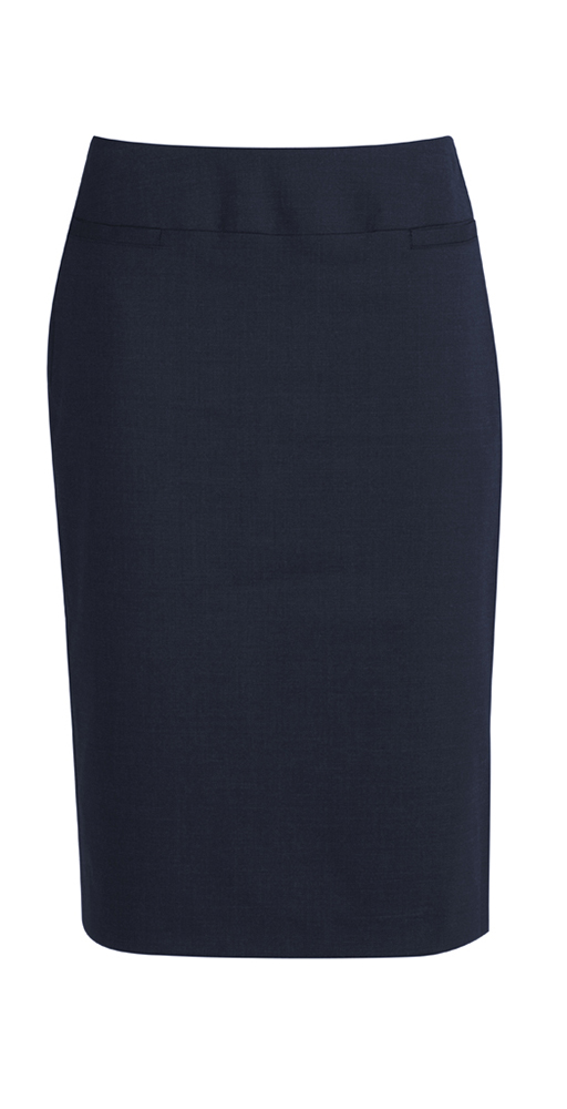 Other view of BIZ CORPORATES - Skirt - Comfort Fit - 24011 - Navy - 12