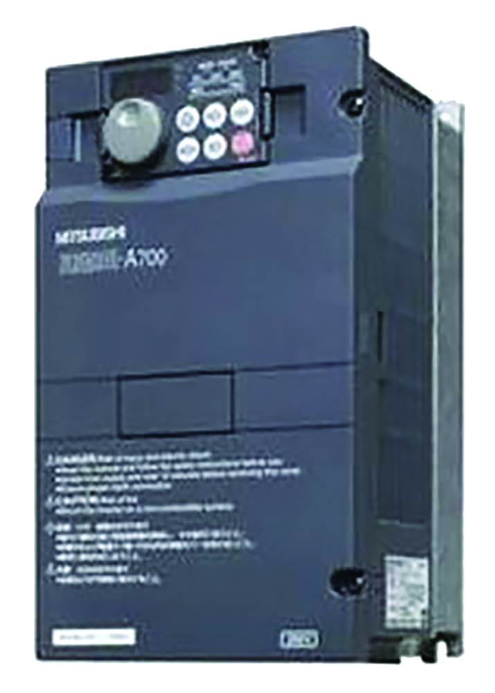 Other view of MITSUBISHI ELECTRIC FR-A720-00610-NA A700 Series A720 Three phase 200V High Specification Inverter 61A (15kW)