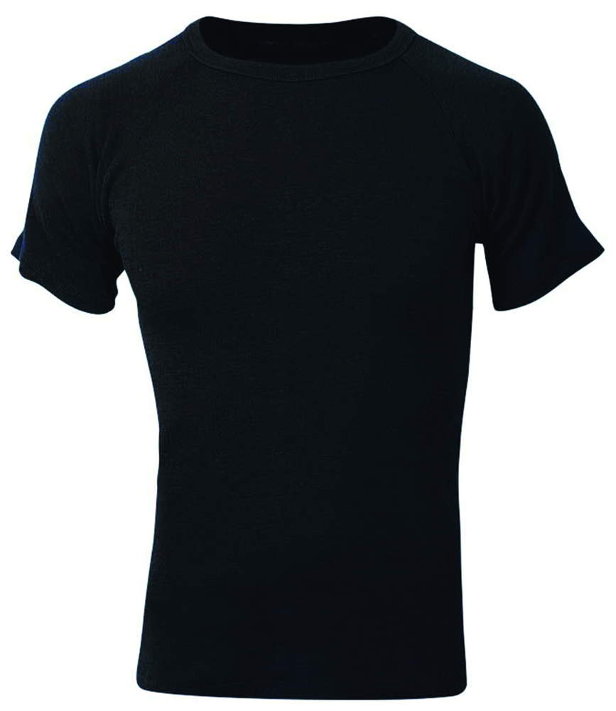 Other view of Sherpa PSB Thermal Top - Outdoor Equipment - Short Sleeve - Polypropylene - Black - 3XL