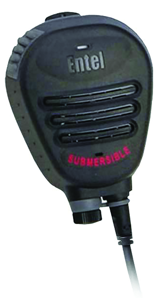 Other view of Entel CMP450DX Microphone for DX485U-CB