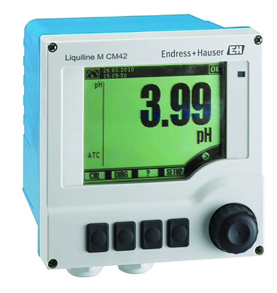 Other view of Endress+Hauser Endress + Hauser CM42-MIA010EAE00 Transmitter - 1-Channel Transmitter Liquiline M