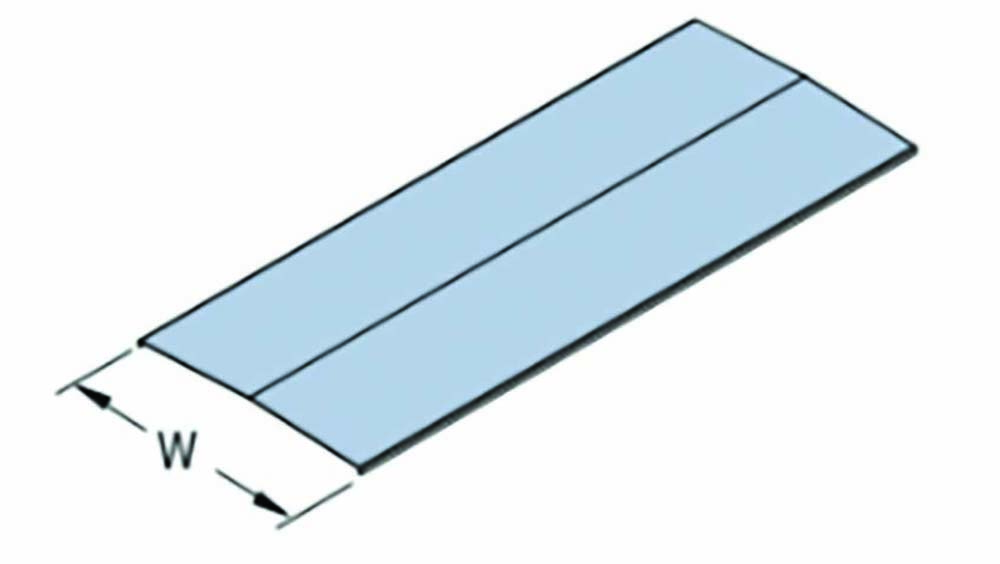 Other view of Unistrut LEK6043TG - Cable Tray Cover - Standard - 515W x 3mtr - 20B/20C - True Galvanised